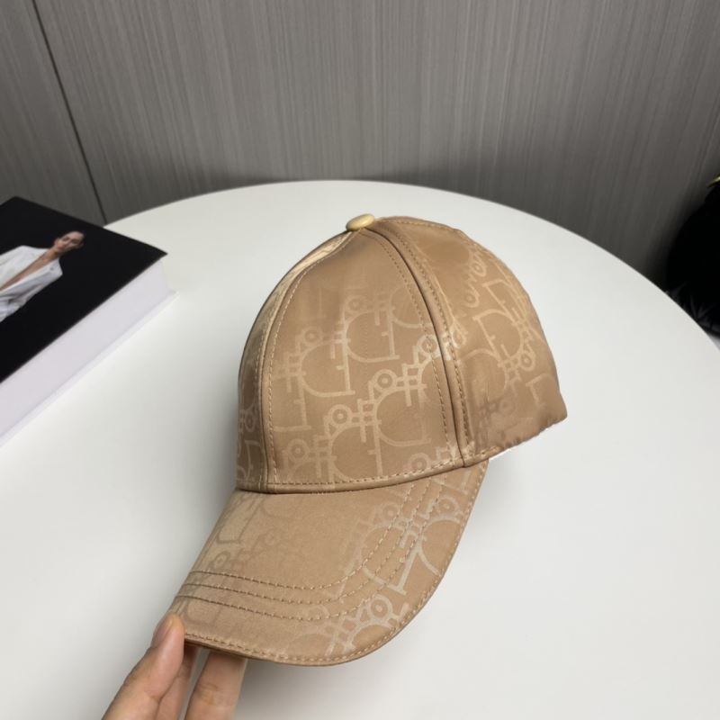 Christian Dior Caps